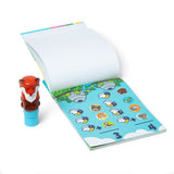 Sticker WOW!™ Activity Pad & Sticker Stamper - Fox L3
