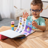 Sticker WOW!™ Activity Pad & Sticker Stamper - Ice Cream B1