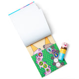 Sticker WOW!™ Activity Pad & Sticker Stamper - Ice Cream B1
