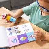 Sticker WOW!™ Activity Pad & Sticker Stamper - Ice Cream B1