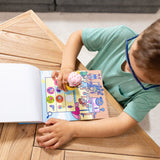 Sticker WOW!™ Activity Pad & Sticker Stamper - Ice Cream B1