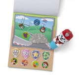 Sticker WOW!™ Activity Pad & Sticker Stamper - PAW Patrol Marshall D0