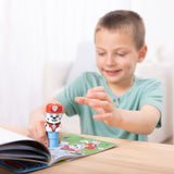 Sticker WOW!™ Activity Pad & Sticker Stamper - PAW Patrol Marshall D0