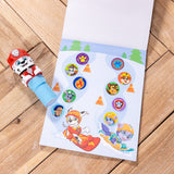 Sticker WOW!™ Activity Pad & Sticker Stamper - PAW Patrol Marshall D0