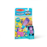 Sticker WOW!™ Activity Pad & Sticker Stamper - Purple Unicorn W3