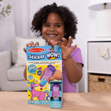 Sticker WOW!™ Activity Pad & Sticker Stamper - Purple Unicorn W3