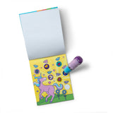 Sticker WOW!™ Activity Pad & Sticker Stamper - Purple Unicorn W3