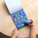 Sticker WOW!™ Activity Pad & Sticker Stamper - Purple Unicorn W3