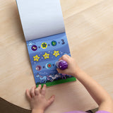 Sticker WOW!™ Activity Pad & Sticker Stamper - Purple Unicorn W3