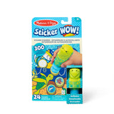 Sticker WOW!™ Activity Pad & Sticker Stamper - Sea Turtle H9
