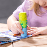 Sticker WOW!™ Activity Pad & Sticker Stamper - Sea Turtle H9