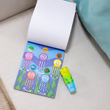 Sticker WOW!™ Activity Pad & Sticker Stamper - Sea Turtle H9