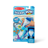 Sticker WOW!™ Activity Pad & Sticker Stamper - Shark Z0