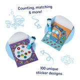Sticker WOW!™ Activity Pad & Sticker Stamper - Shark Z0