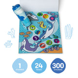 Sticker WOW!™ Activity Pad & Sticker Stamper - Shark Z0