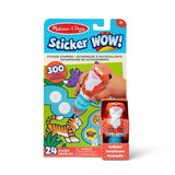Sticker WOW!™ Activity Pad & Sticker Stamper - Tiger D8