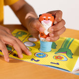 Sticker WOW!™ Activity Pad & Sticker Stamper - Tiger D8
