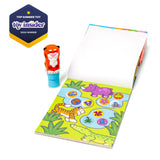 Sticker WOW!™ Activity Pad & Sticker Stamper - Tiger D8