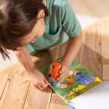 Sticker WOW!™ Activity Pad & Sticker Stamper - Tiger D8