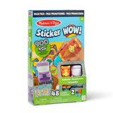 Sticker WOW!™ Activity Pad & Sticker Stamper Value Pack - Dinosaur R9