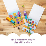 Sticker WOW!™ Activity Pad & Sticker Stamper Value Pack - Dinosaur R9