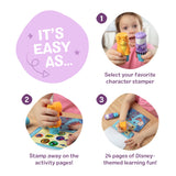 Sticker WOW!™ Activity Pad & Sticker Stamper Value Pack - Dinosaur R9