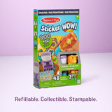Sticker WOW!™ Activity Pad & Sticker Stamper Value Pack - Dinosaur R9