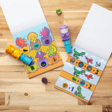 Sticker WOW!™ Activity Pad & Sticker Stamper Value Pack - Dinosaur R9
