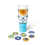 Sticker WOW!™ Astronaut Bundle: Activity Pad & Sticker Stamper + Mini Activity Pad and 200 Refill Stickers Q4