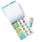 Sticker WOW!™ Astronaut Bundle: Activity Pad & Sticker Stamper + Mini Activity Pad and 200 Refill Stickers Q4