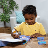 Sticker WOW!™ Astronaut Bundle: Activity Pad & Sticker Stamper + Mini Activity Pad and 200 Refill Stickers Q4