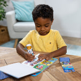 Sticker WOW!™ Astronaut Bundle: Activity Pad & Sticker Stamper + Mini Activity Pad and 200 Refill Stickers Q4