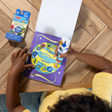 Sticker WOW!™ Astronaut Bundle: Activity Pad & Sticker Stamper + Mini Activity Pad and 200 Refill Stickers Q4