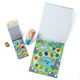 Sticker WOW!™ Bunny Bundle: Activity Pad & Sticker Stamper + Mini Activity Pad and 200 Refill Stickers E2