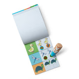 Sticker WOW!™ Bunny Bundle: Activity Pad & Sticker Stamper + Mini Activity Pad and 200 Refill Stickers E2
