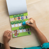 Sticker WOW!™ Bunny Bundle: Activity Pad & Sticker Stamper + Mini Activity Pad and 200 Refill Stickers E2