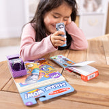 Sticker WOW!™ Cat Bundle: Activity Pad & Sticker Stamper + Mini Activity Pad and 200 Refill Stickers A8