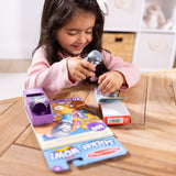 Sticker WOW!™ Cat Bundle: Activity Pad & Sticker Stamper + Mini Activity Pad and 200 Refill Stickers A8