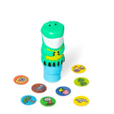 Sticker WOW!™ Dinosaur Bundle: Activity Pad & Sticker Stamper + Mini Activity Pad and 200 Refill Stickers H7