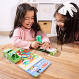 Sticker WOW!™ Dinosaur Bundle: Activity Pad & Sticker Stamper + Mini Activity Pad and 200 Refill Stickers H7