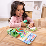 Sticker WOW!™ Dinosaur Bundle: Activity Pad & Sticker Stamper + Mini Activity Pad and 200 Refill Stickers H7