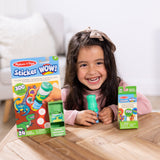 Sticker WOW!™ Dinosaur Bundle: Activity Pad & Sticker Stamper + Mini Activity Pad and 200 Refill Stickers H7