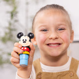 Sticker WOW!™ Disney Mickey Mouse Bundle: Activity Pad & Sticker Stamper + Mini Activity Pad and 200 Refill Stickers F2