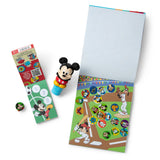 Sticker WOW!™ Disney Mickey Mouse Bundle: Activity Pad & Sticker Stamper + Mini Activity Pad and 200 Refill Stickers F2