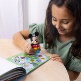 Sticker WOW!™ Disney Mickey Mouse Bundle: Activity Pad & Sticker Stamper + Mini Activity Pad and 200 Refill Stickers F2