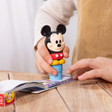 Sticker WOW!™ Disney Mickey Mouse Bundle: Activity Pad & Sticker Stamper + Mini Activity Pad and 200 Refill Stickers F2