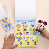 Sticker WOW!™ Disney Minnie Mouse Bundle: Activity Pad & Sticker Stamper + Mini Activity Pad and 200 Refill Stickers O2