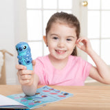 Sticker WOW!™ Disney Stitch Bundle: Activity Pad & Sticker Stamper + Mini Activity Pad and 200 Refill Stickers T2