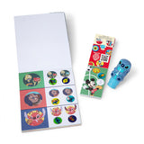 Sticker WOW!™ Disney Stitch Bundle: Activity Pad & Sticker Stamper + Mini Activity Pad and 200 Refill Stickers T2