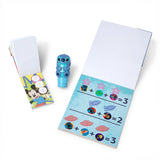 Sticker WOW!™ Disney Stitch Bundle: Activity Pad & Sticker Stamper + Mini Activity Pad and 200 Refill Stickers T2